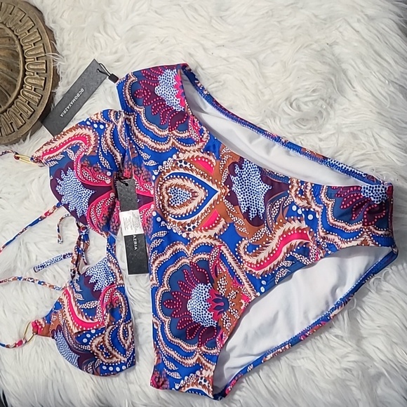Other - NEW BCBGMAXARIA BIKINI SET SIZE 8/12